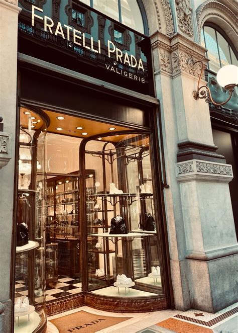 prada dove nasce|fratelli prada.